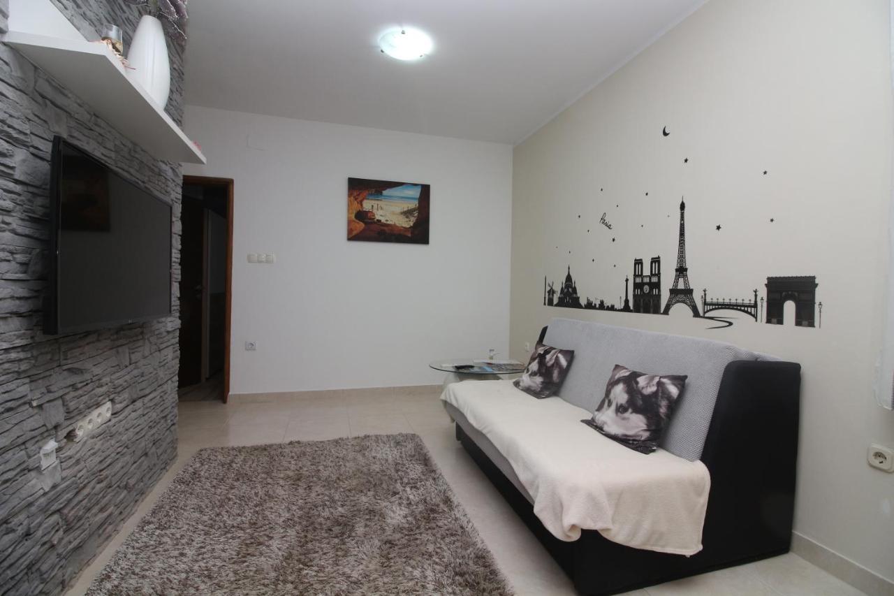 Apartments Adriana Билице Екстериор снимка