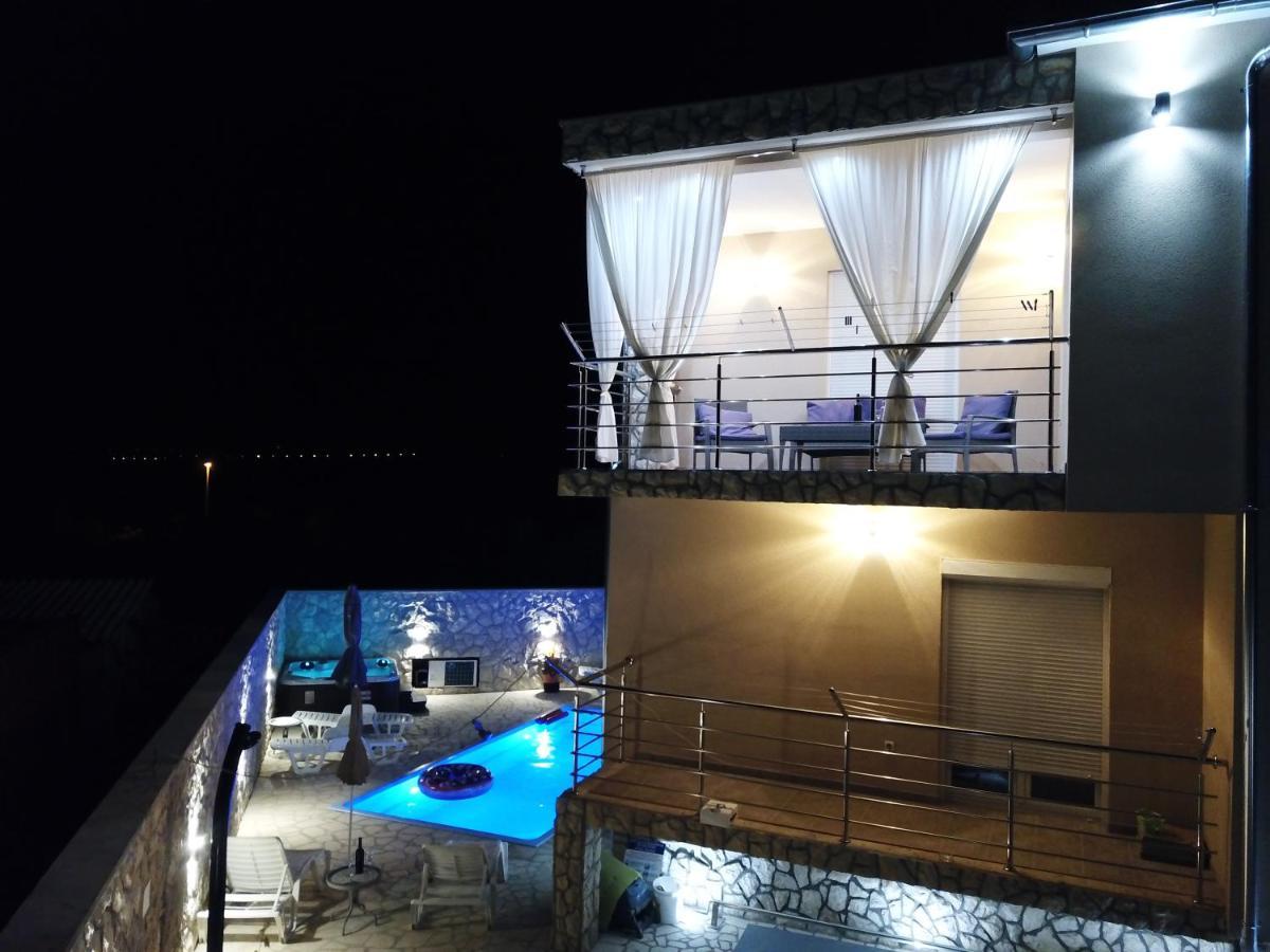 Apartments Adriana Билице Екстериор снимка