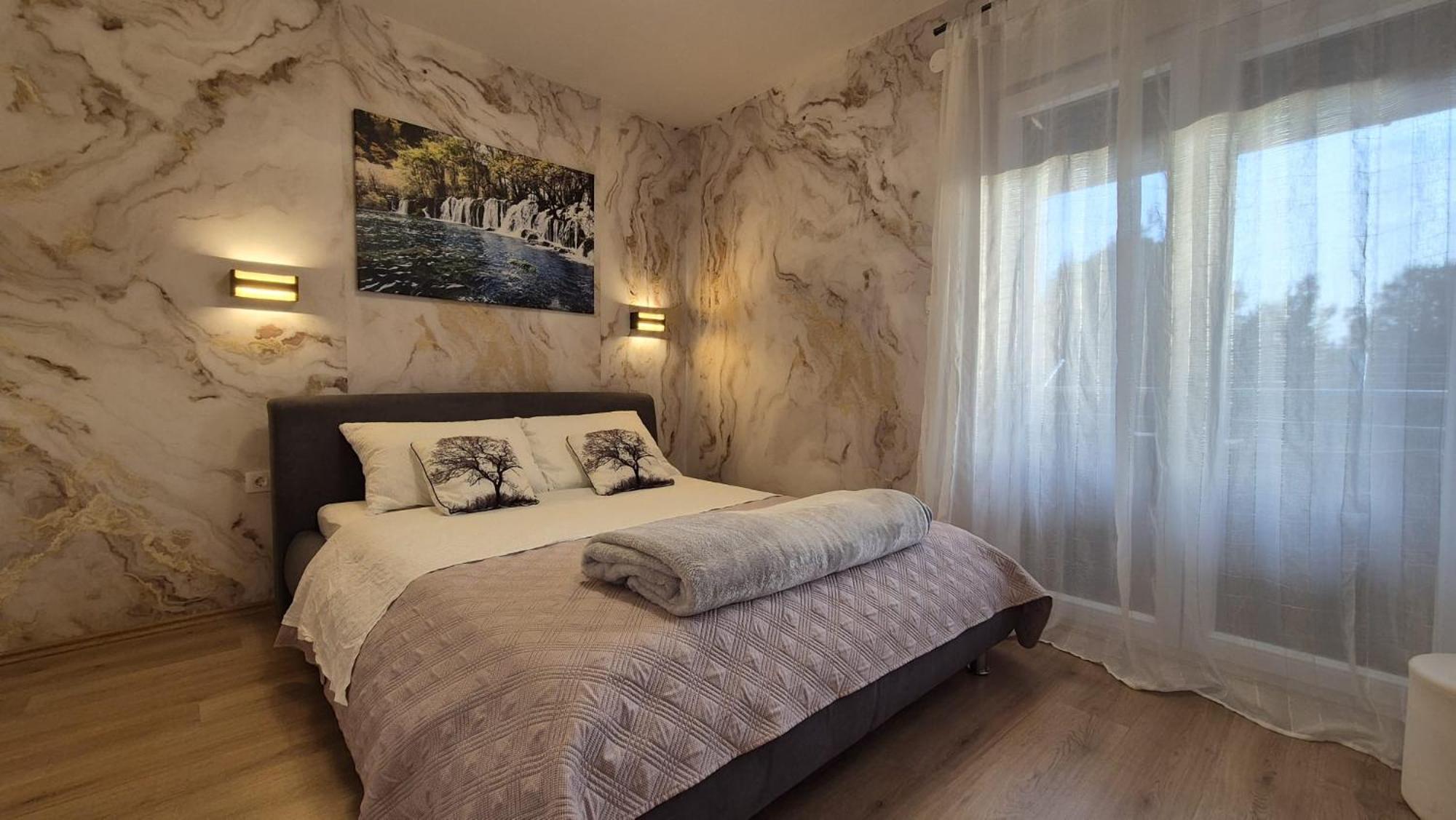 Apartments Adriana Билице Екстериор снимка