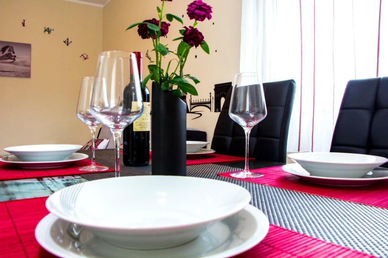 Apartments Adriana Билице Екстериор снимка