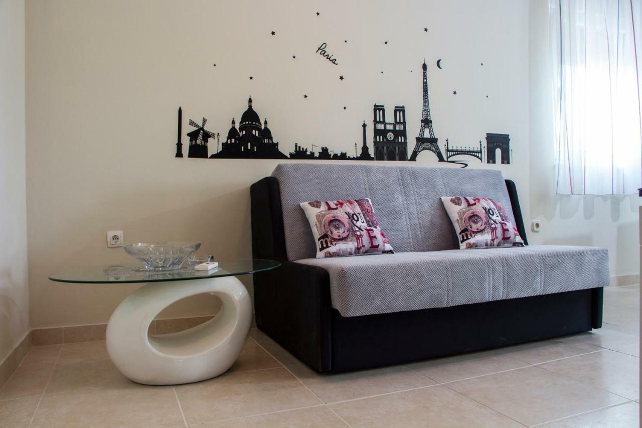 Apartments Adriana Билице Екстериор снимка